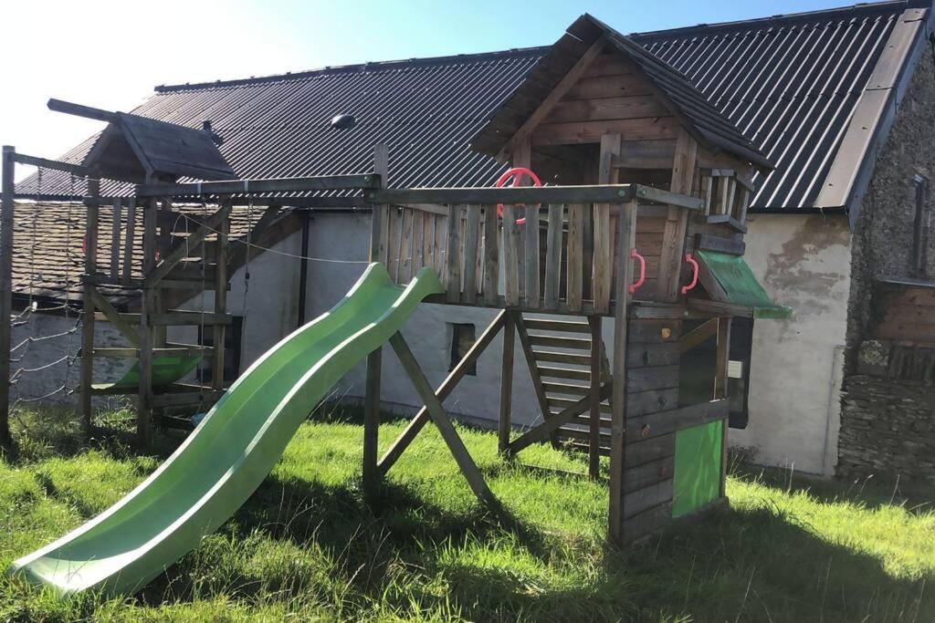 The Milking Parlour At Berthllwyd Villa Quakers Yard Dış mekan fotoğraf